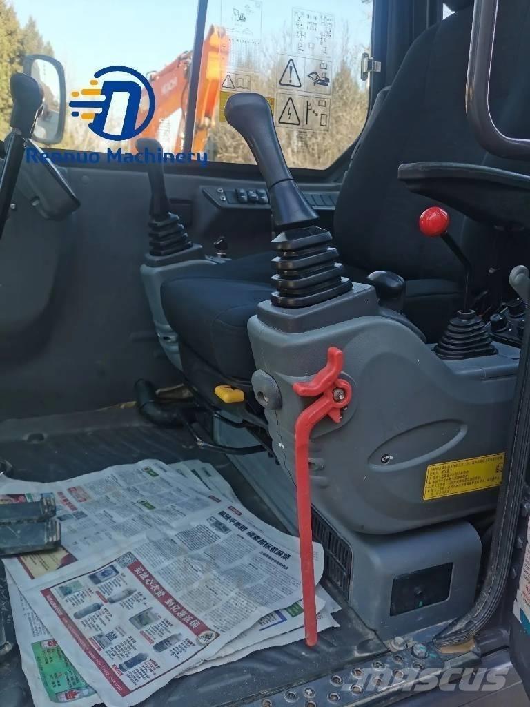 Volvo EC 55 D Mini excavators < 7t