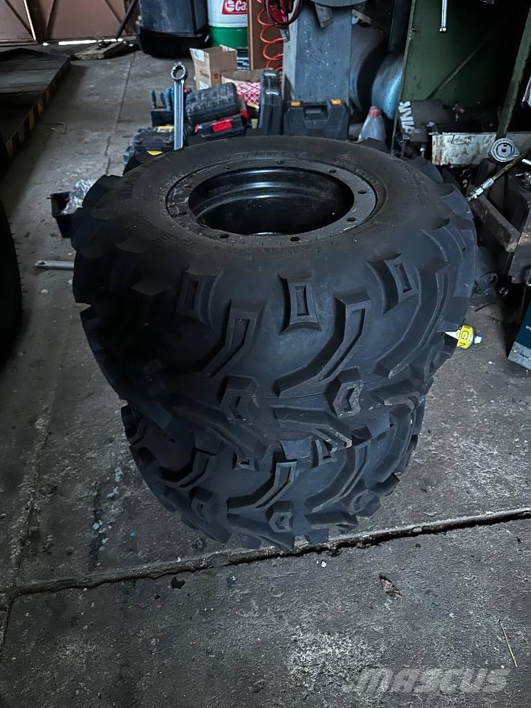 Alstor 850 Forwarders