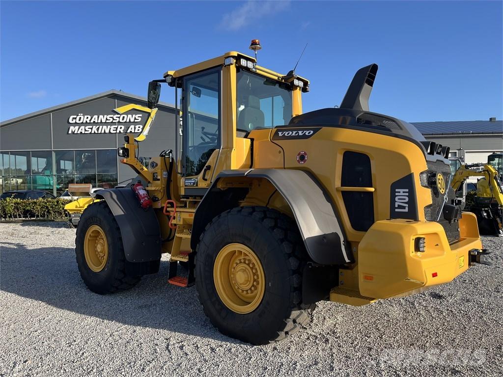 Volvo L 70 H Wheel loaders