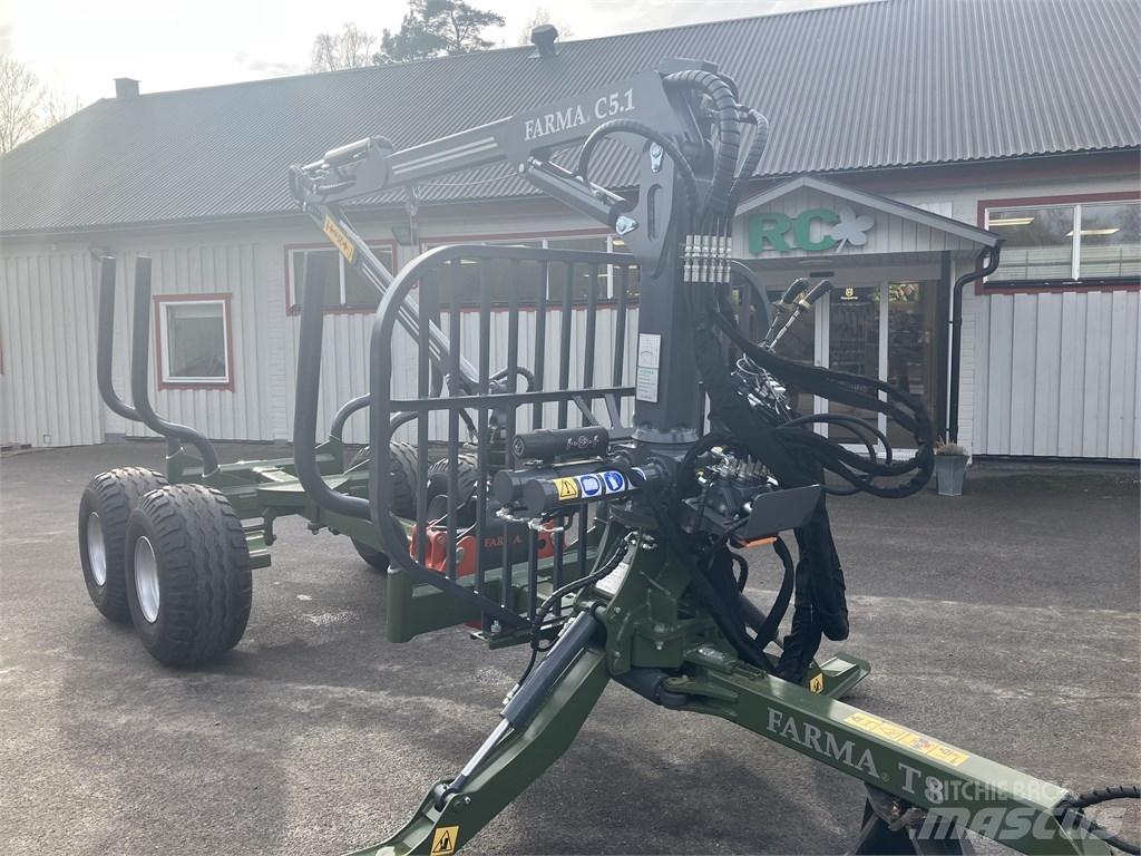 Farma T8 Other