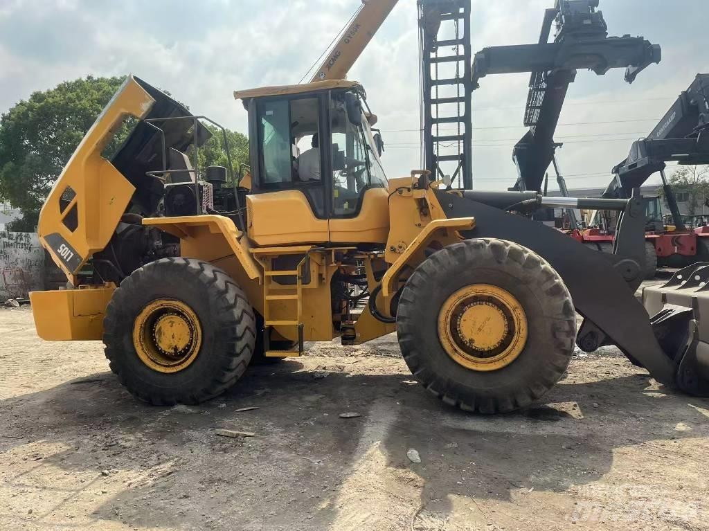 Volvo L 105 Wheel loaders