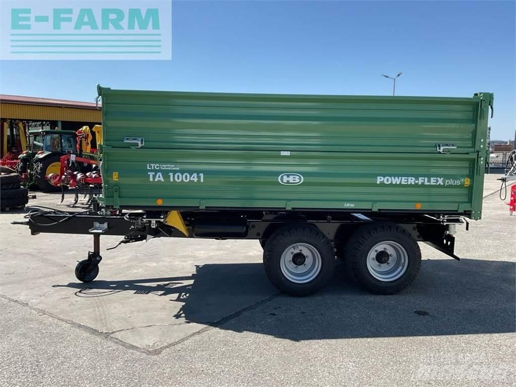 Brantner TA 10041 All purpose trailer