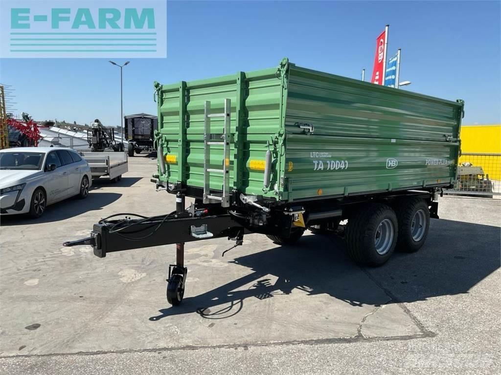 Brantner TA 10041 All purpose trailer
