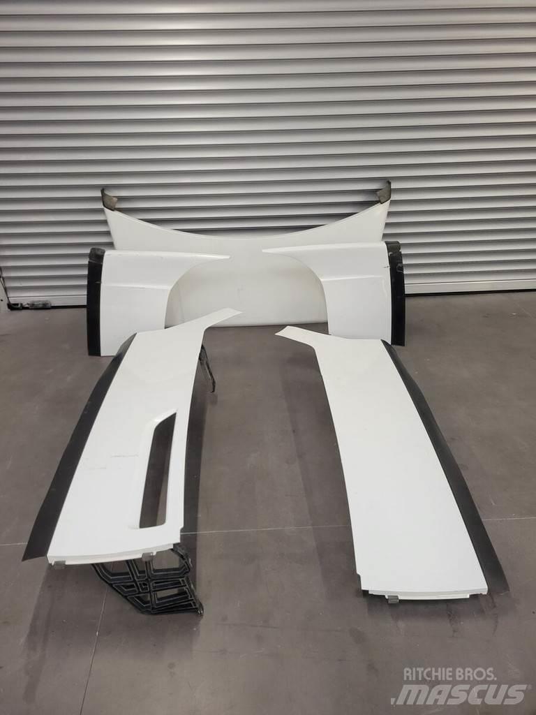 Scania "S" Other components