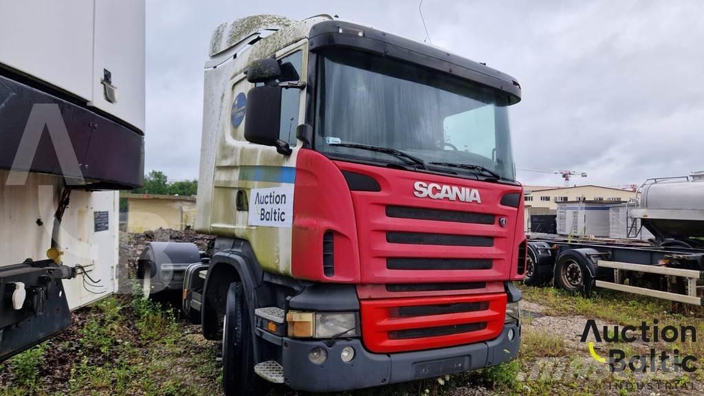 Scania CP19 Truck Tractor Units