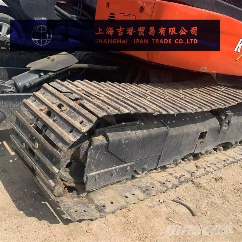 Kubota KX 163-5 Midi excavators  7t - 12t