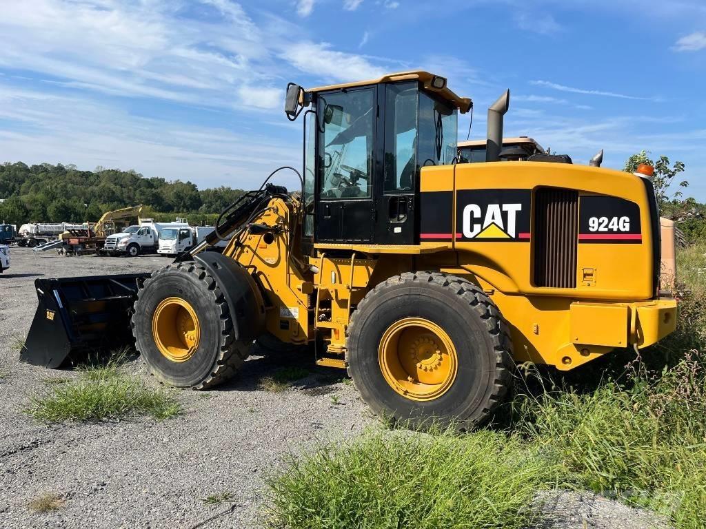CAT 924 G HL Wheel loaders