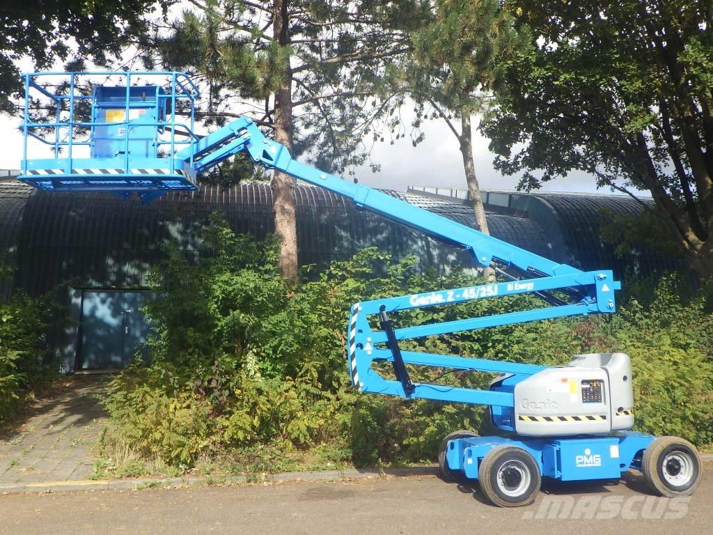 Genie Z45/25 J BI Articulated boom lifts
