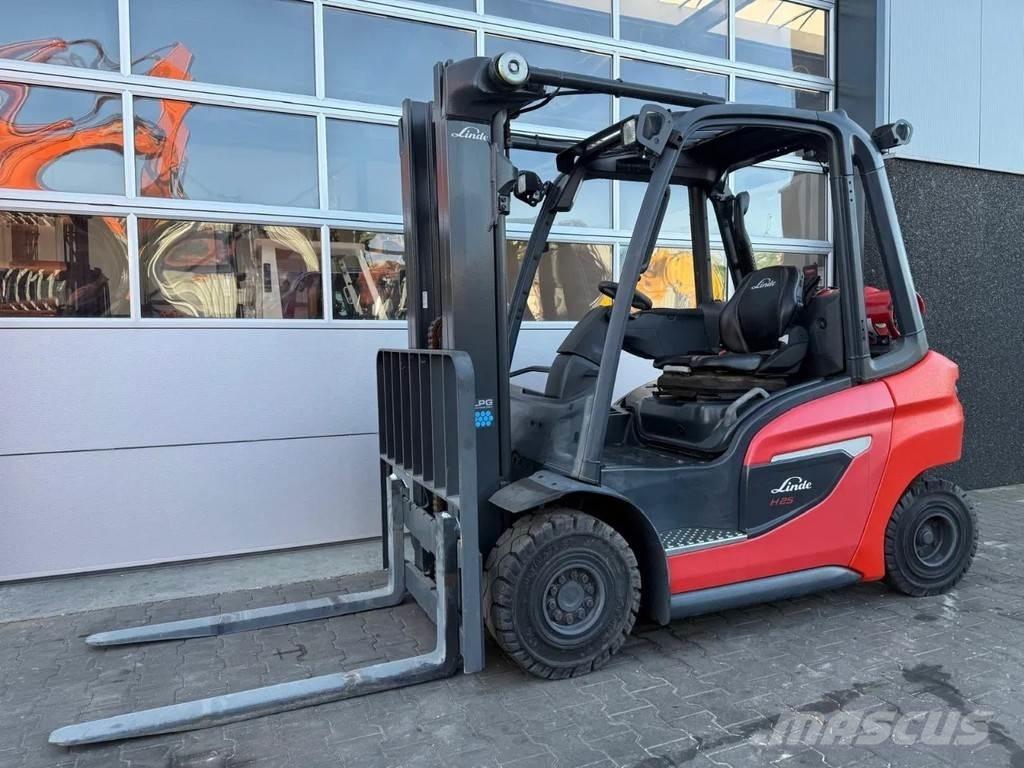 Linde H25 Other