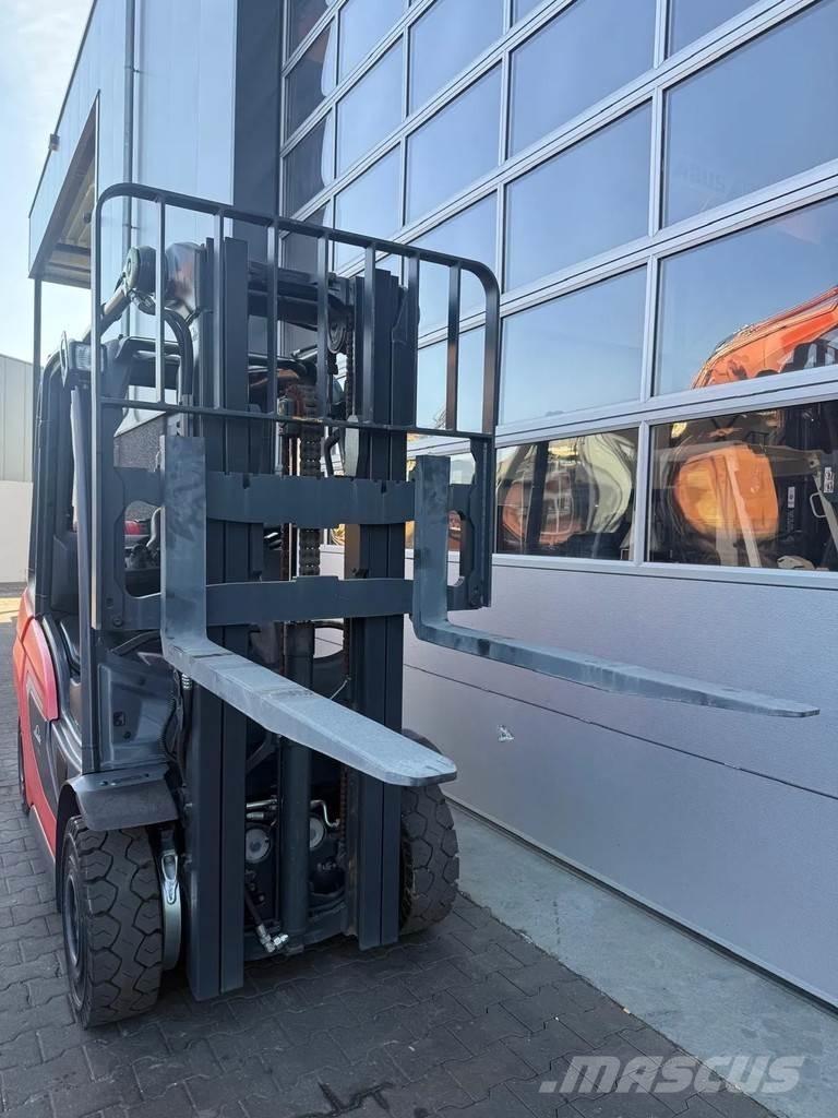 Linde H25 Other
