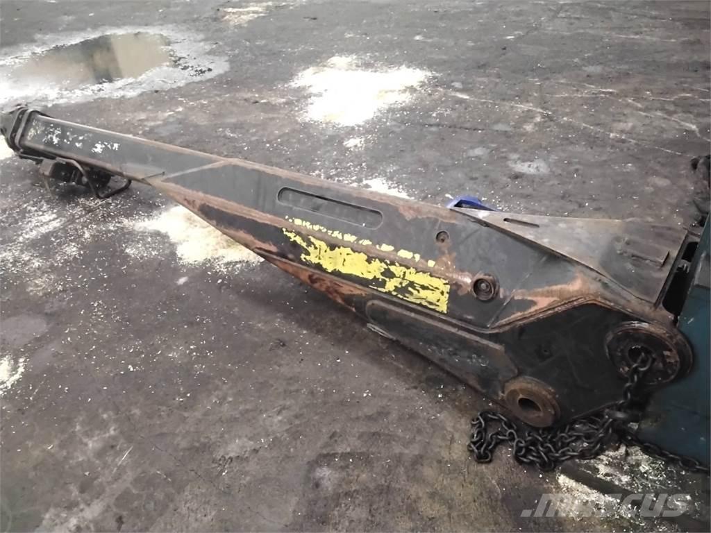 Rottne Rk 200 Harvester cranes