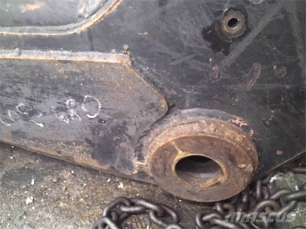 Rottne Rk 200 Harvester cranes