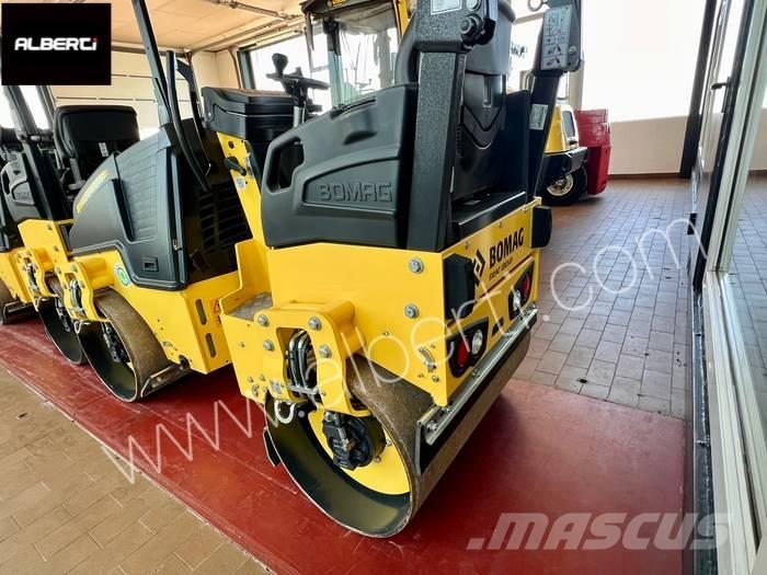 Bomag BW100ADM-5 Twin drum rollers