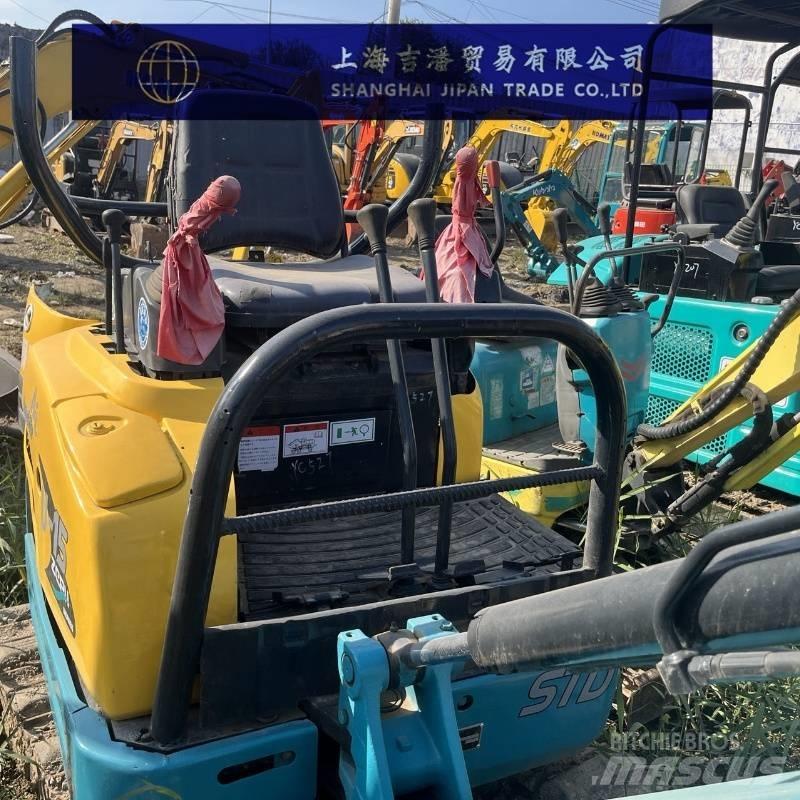 Kubota U 15 Mini excavators < 7t