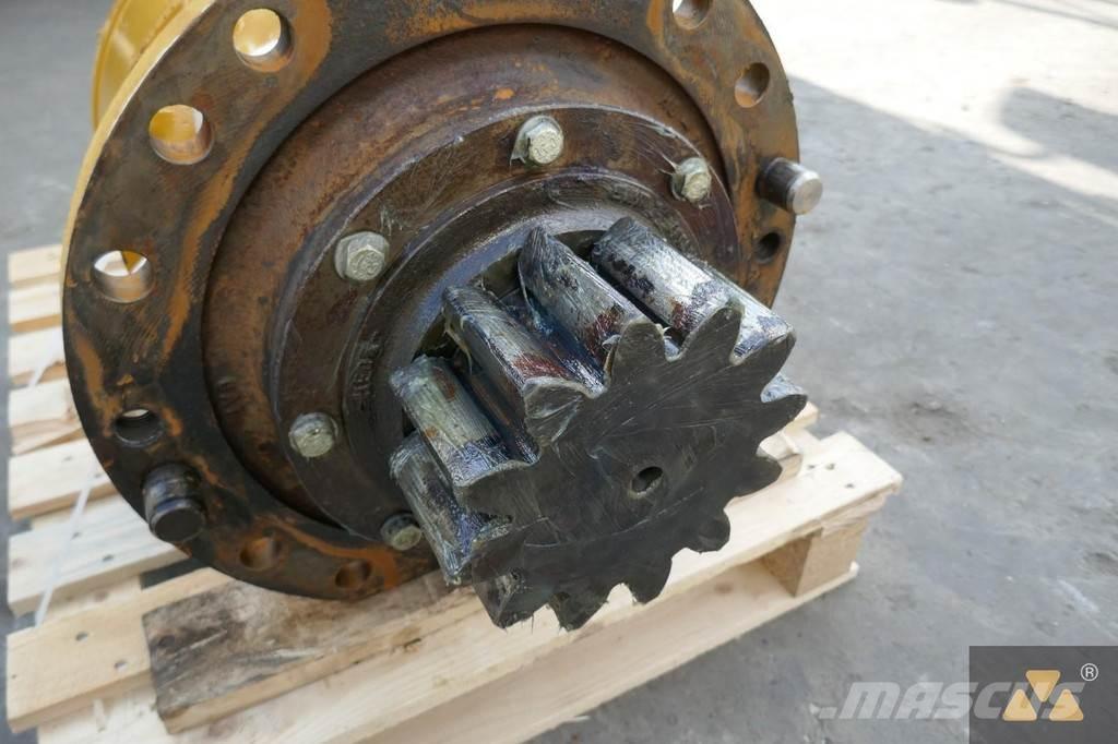 CAT 296-6252 Other components