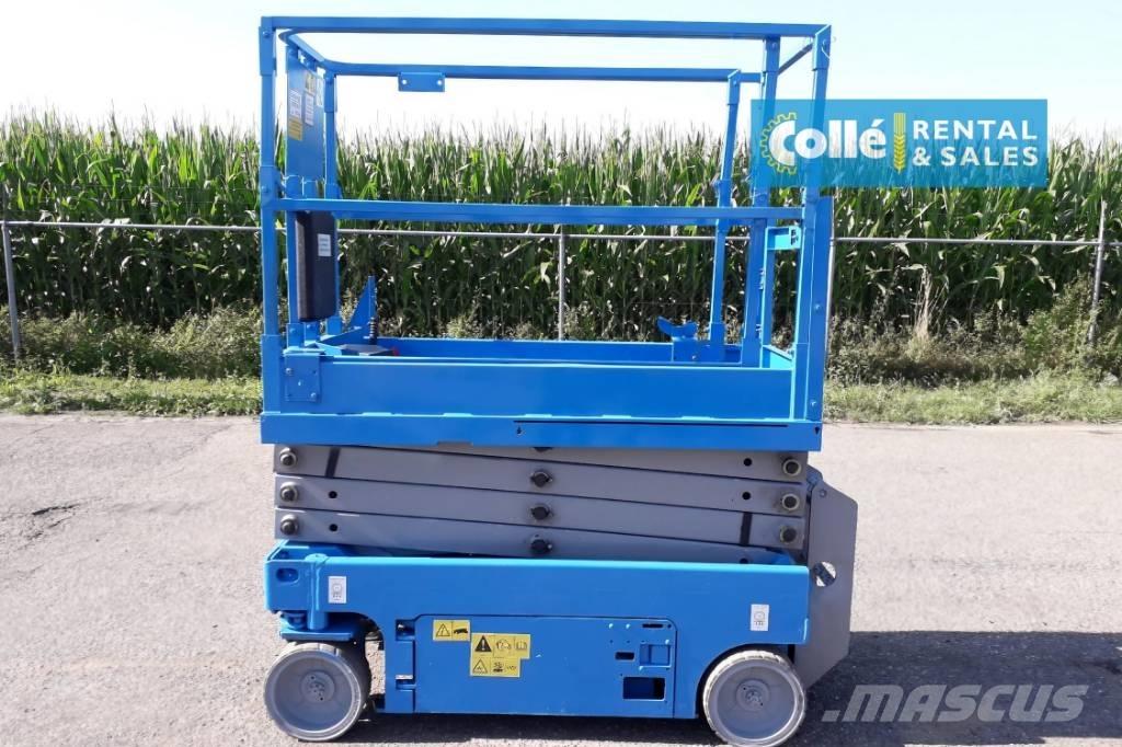 Genie GS 1932- | -  2012 Scissor lifts