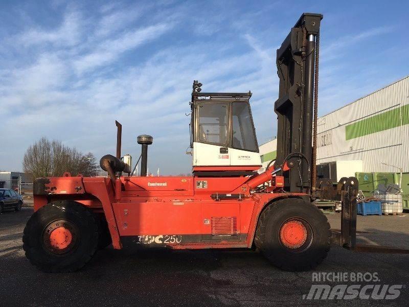 Fantuzzi FDC250 Diesel trucks