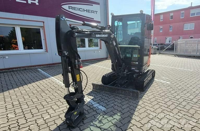 Eurocomach 22 SR Mini excavators < 7t