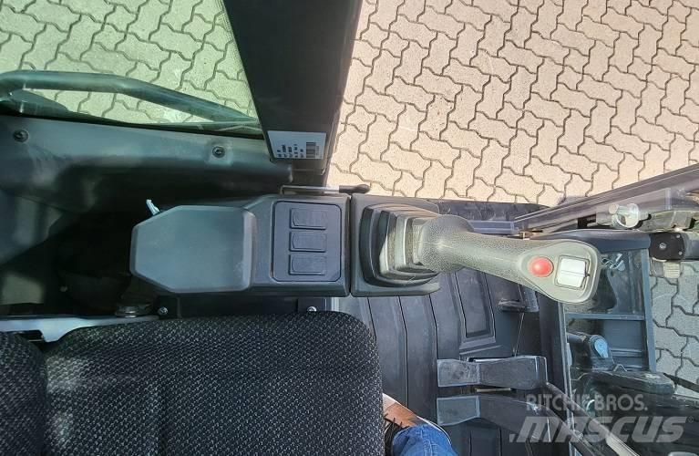 Eurocomach 22 SR Mini excavators < 7t