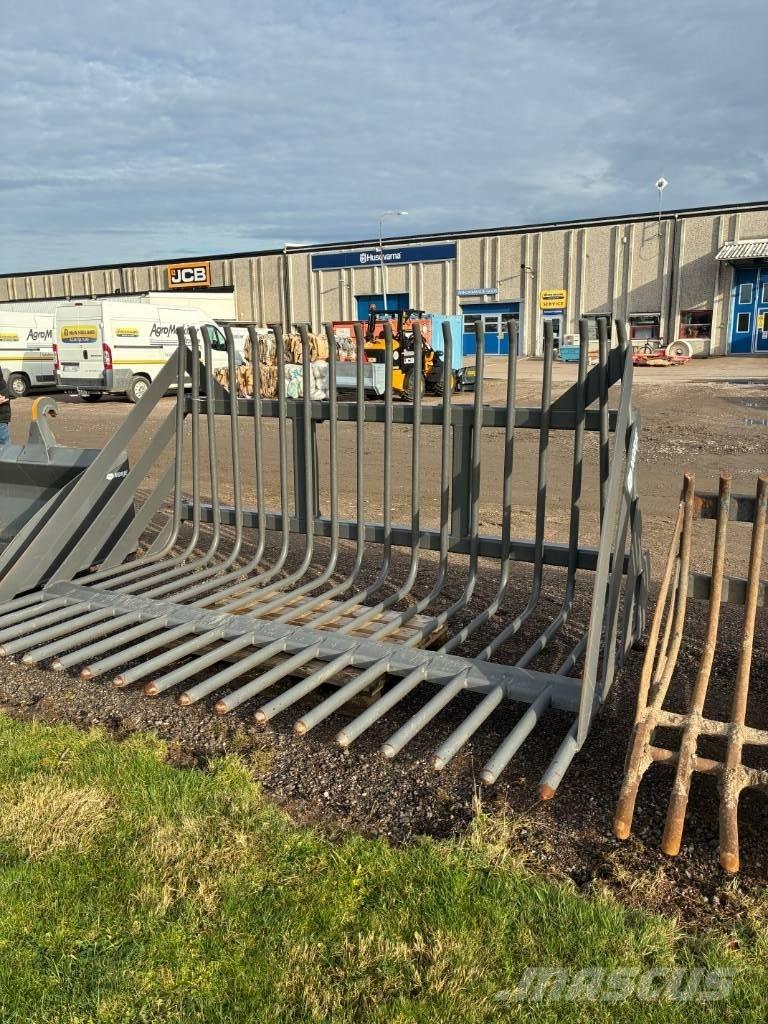 Norje Ensilagegrep Other farming machines