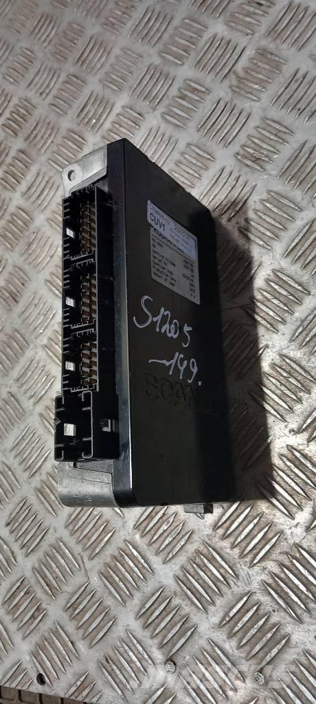 Scania R 440.   1943668 Electronics