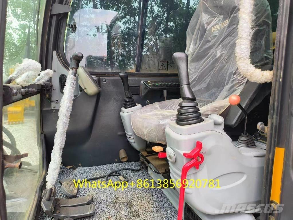 Volvo EC 55 Mini excavators < 7t