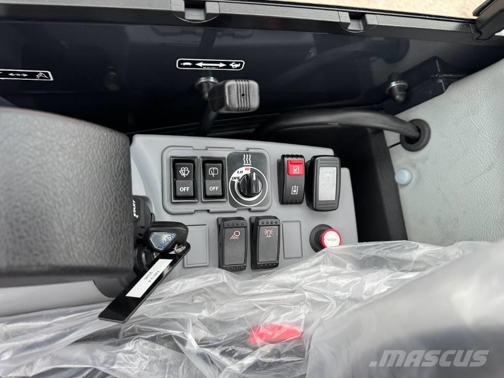 Kubota KX 019-4 Mini excavators < 7t