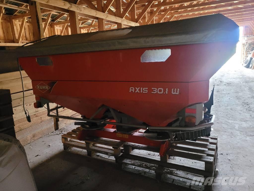 Kuhn Axis 30.1 W Mineral spreaders
