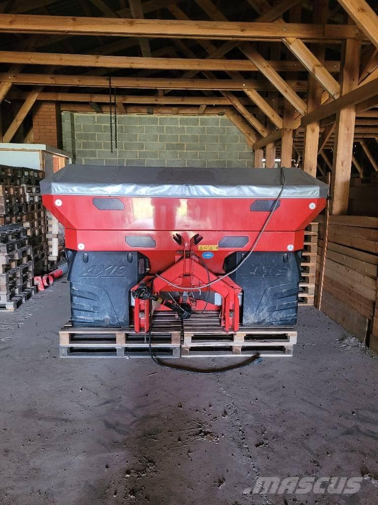 Kuhn Axis 30.1 W Mineral spreaders
