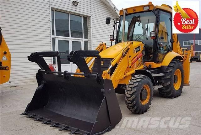 JCB 3 CX TLB's