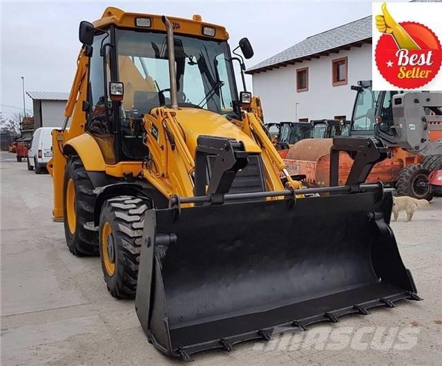 JCB 3 CX TLB's