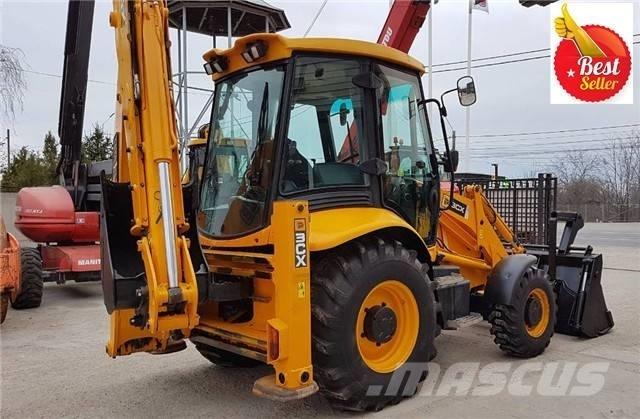JCB 3 CX TLB's