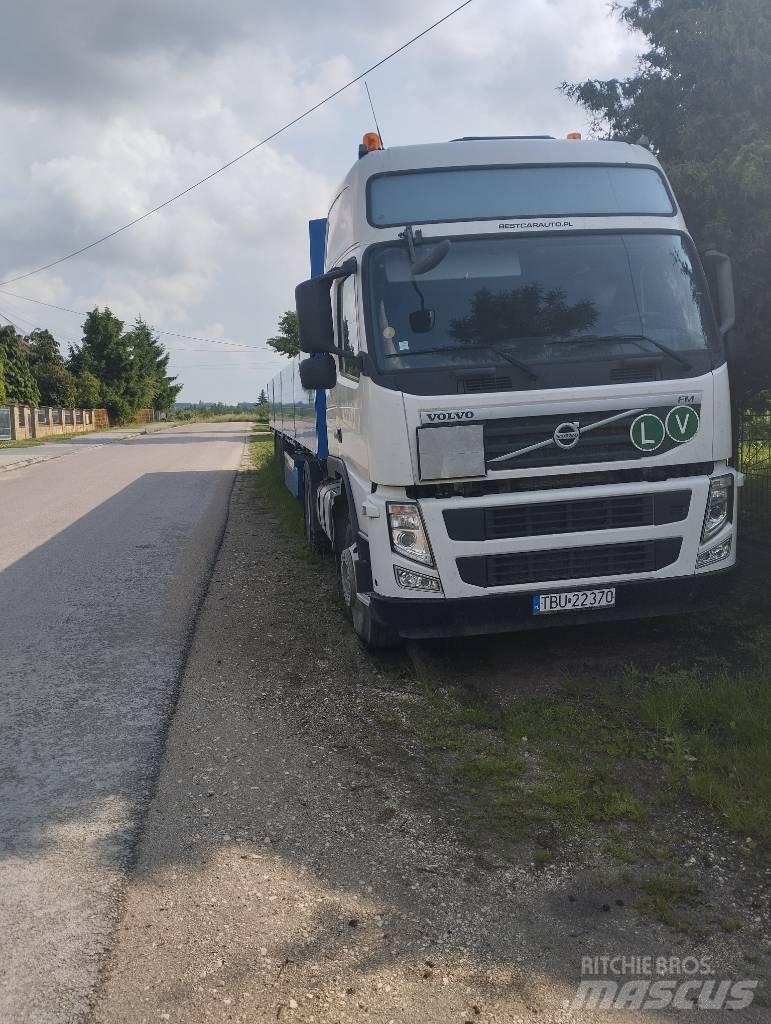 Volvo FM450 Truck Tractor Units