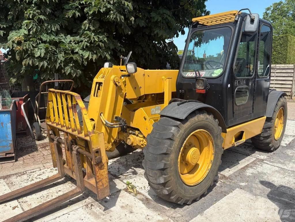 CAT TH62 Farming telehandlers