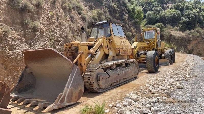 CAT 977 L Crawler FEL's