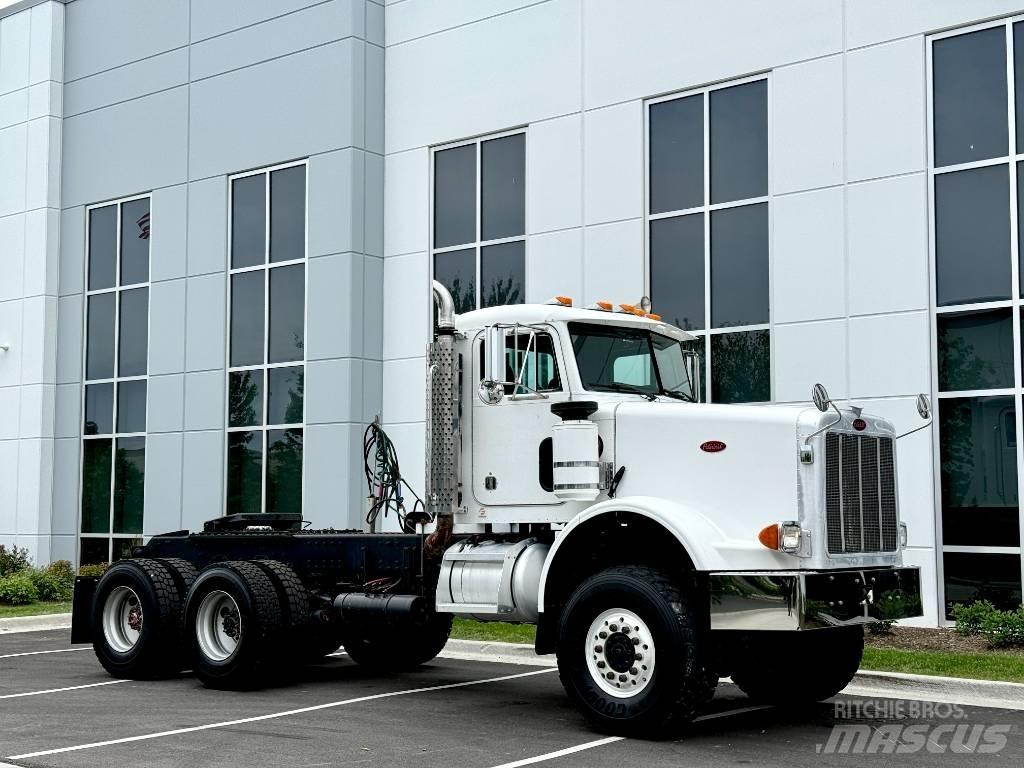 Peterbilt 357 Truck Tractor Units