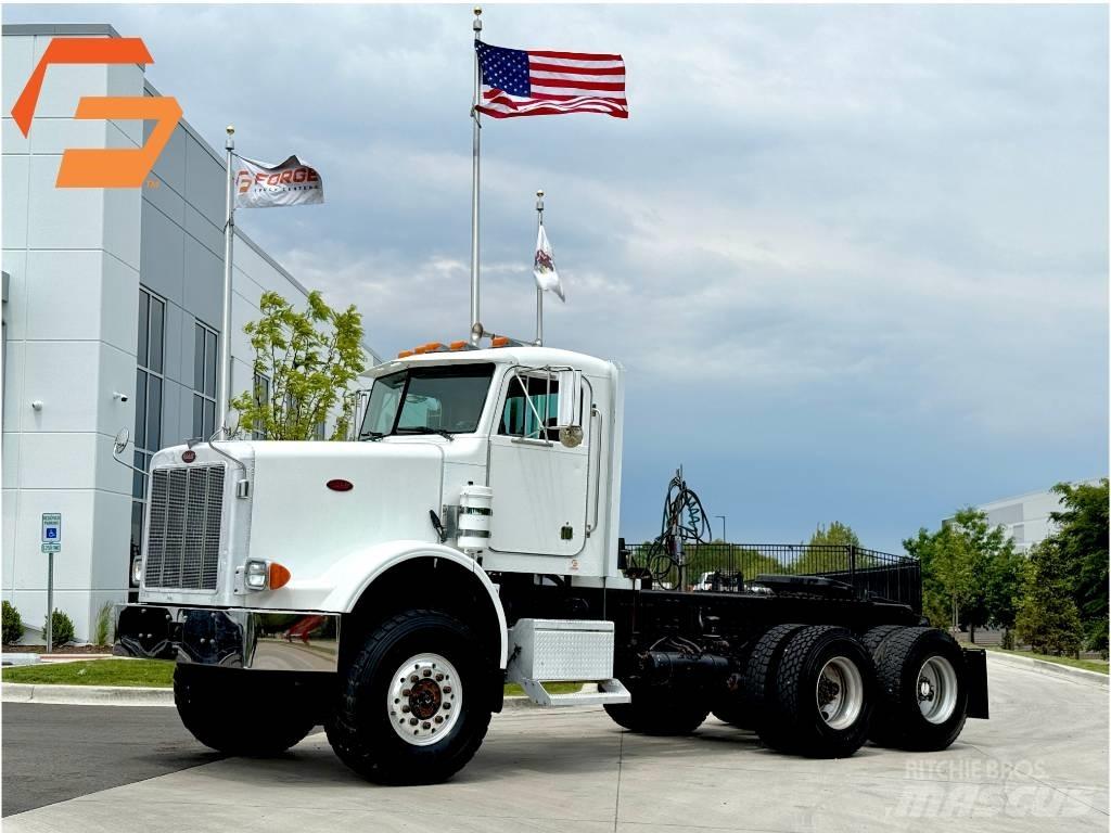 Peterbilt 357 Truck Tractor Units