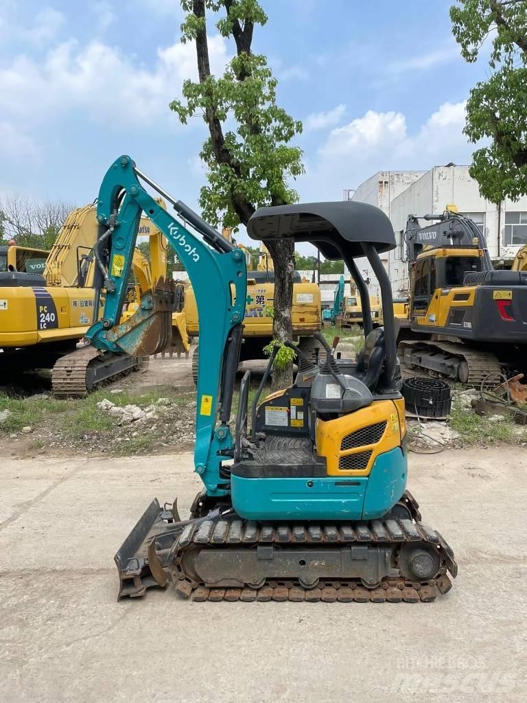 Kubota U 17 Mini excavators < 7t