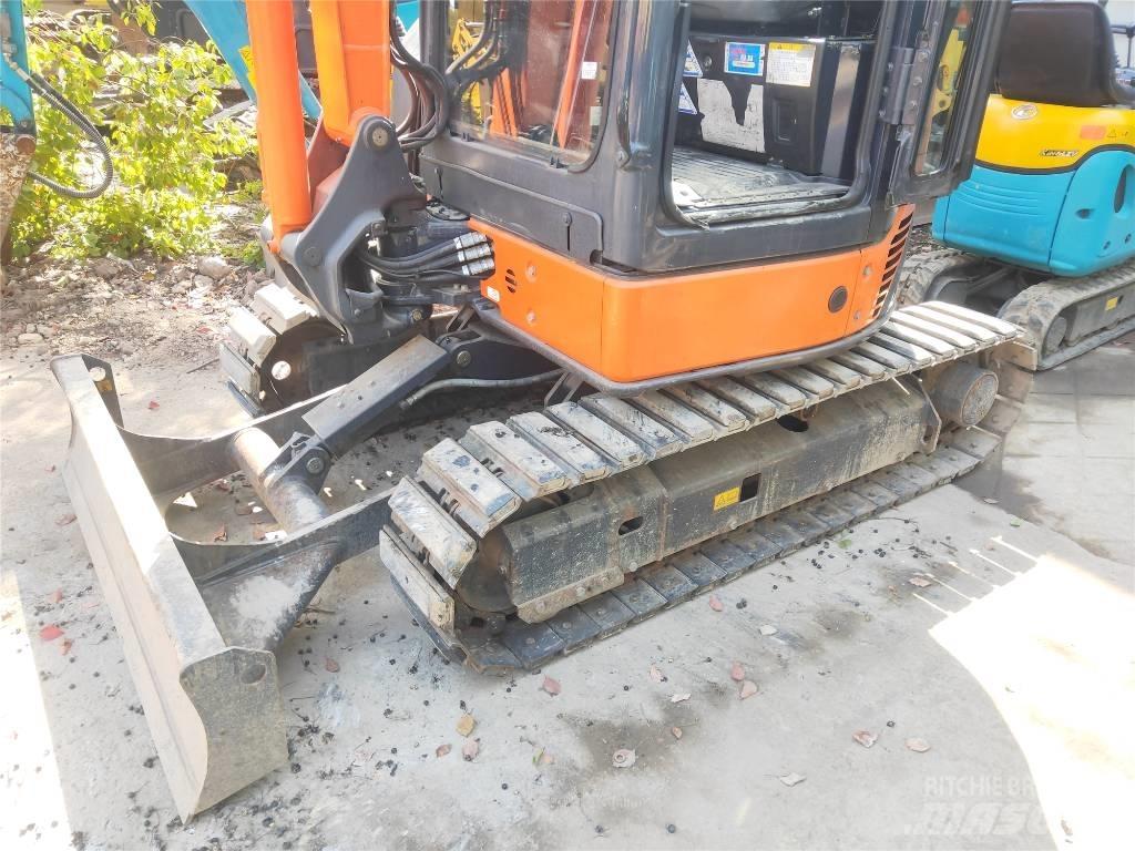 Hitachi ZX 30 U Mini excavators < 7t