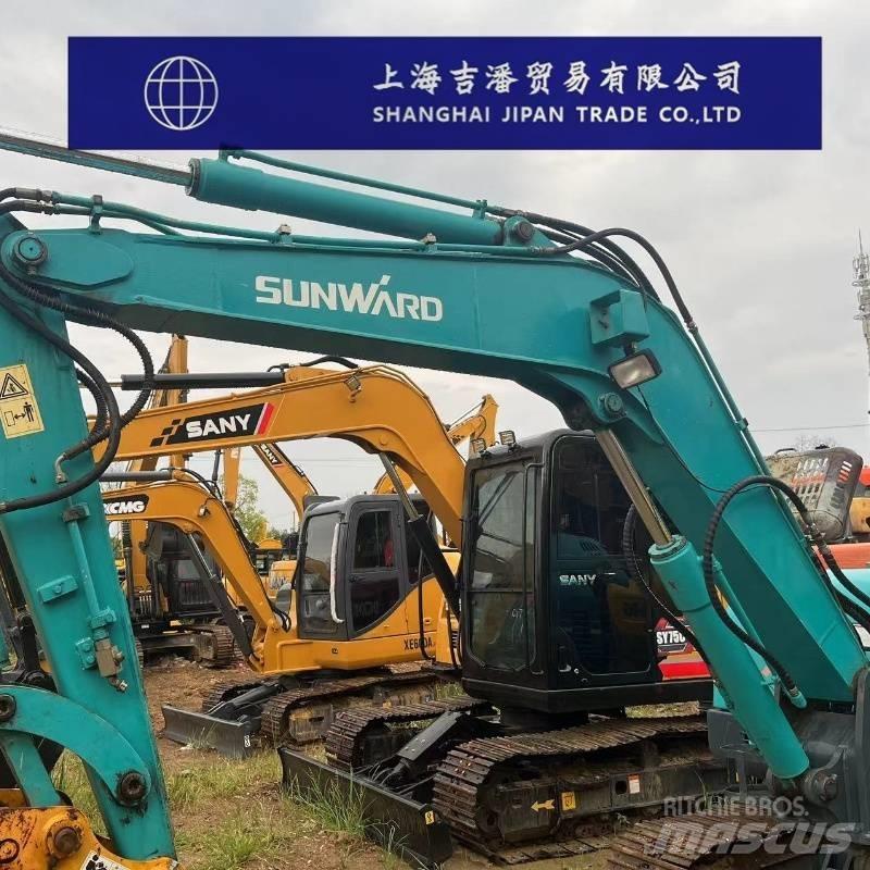 Sunward SWE 60 Mini excavators < 7t
