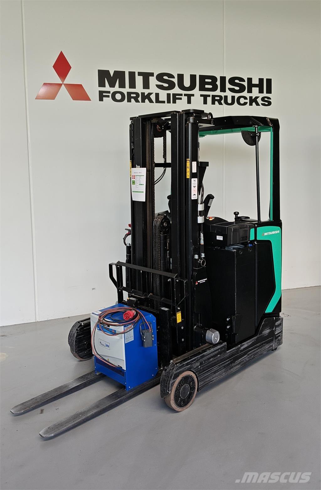 Mitsubishi RB14N2S Reach truck