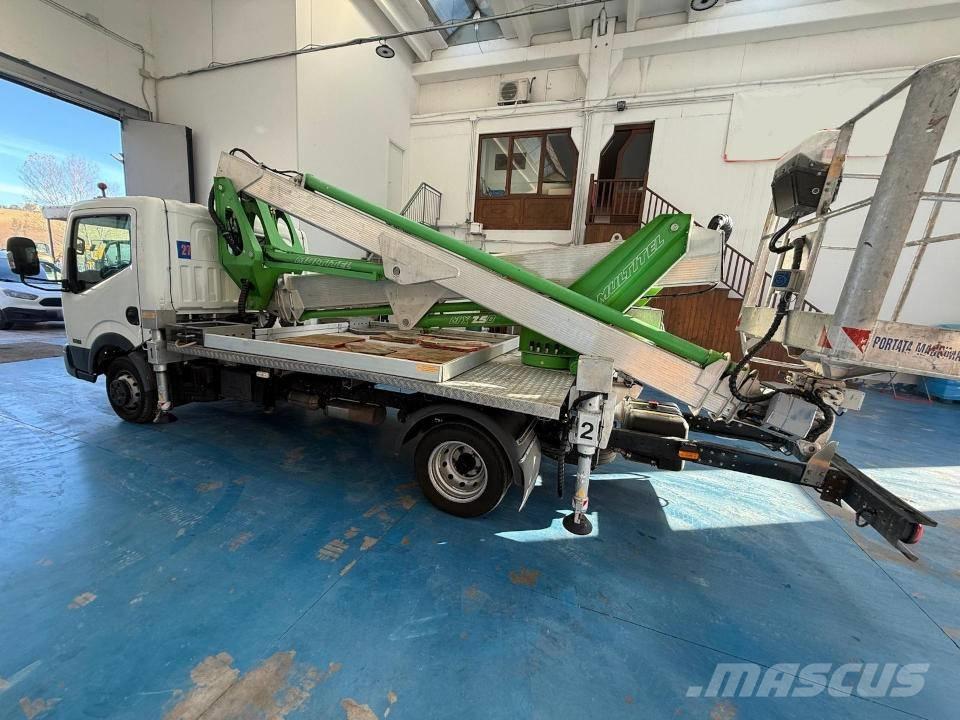 Multitel MX 250 Truck mounted aerial platforms