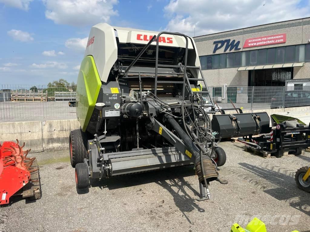 CLAAS ROLLANT 620 RC Round balers