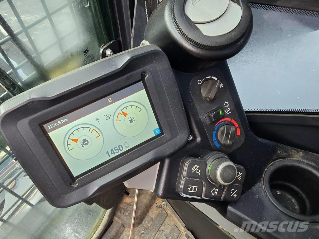 Bobcat E 50 Mini excavators < 7t