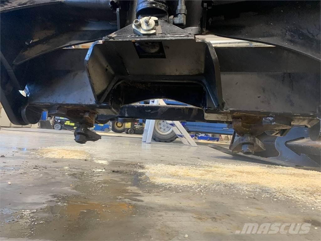 Komatsu 895 Other components