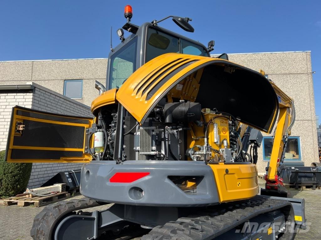 XCMG XE 55 E Mini excavators < 7t