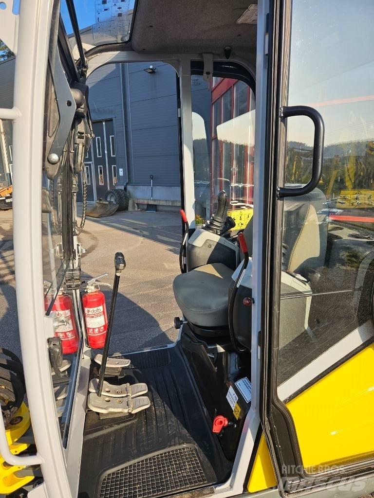 Wacker Neuson ET20 Mini excavators < 7t