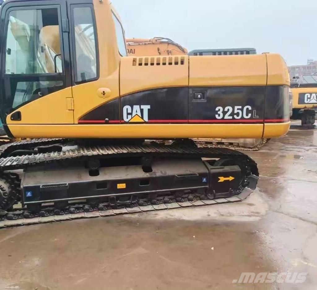 CAT 325 C Crawler excavators
