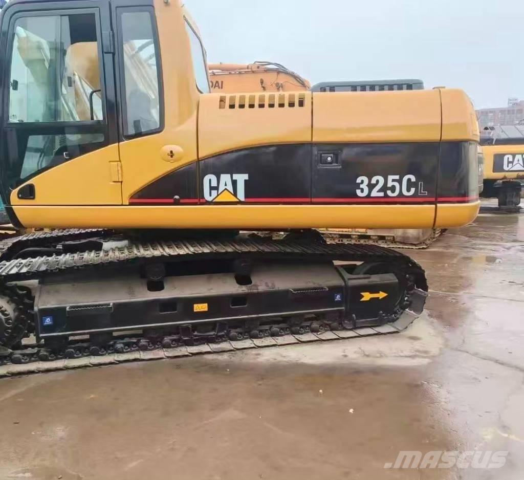 CAT 325 C Crawler excavators
