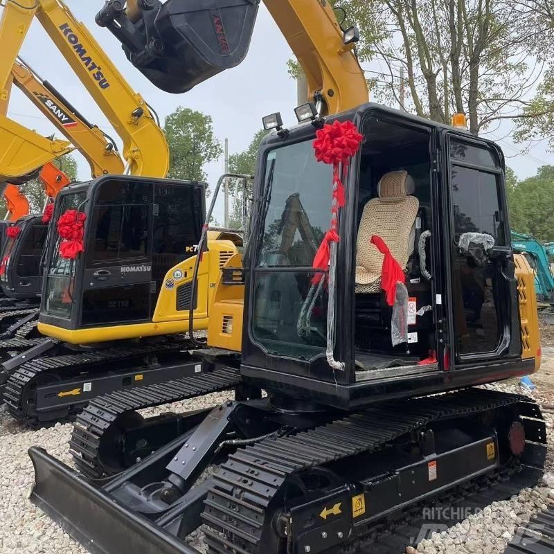 Sany SY 75 Midi excavators  7t - 12t